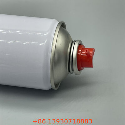 Klep dispenser aerosol berputar penuh, presisi 360 derajat Ventil aerosol berputar High Sealing Omnidirectional Aerosol Spray Valve