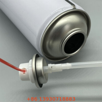 360 derajat Rotatable Aerosol Spray Valve, Universal Fine Mist Dispensing Valve