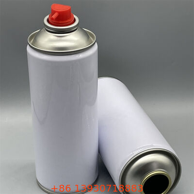 Katup aerosol 360 derajat dengan evakuasi lengkap, perumahan aman ESD, dan kontrol omni-directional untuk lebih sedikit limbah