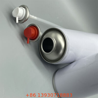 360 derajat Rotatable Aerosol Spray Valve, Universal Fine Mist Dispensing Valve