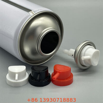 Katup Semprot Aerosol 360 Derajat Satu Inci dengan Teknologi Dispensing Omnidirectional