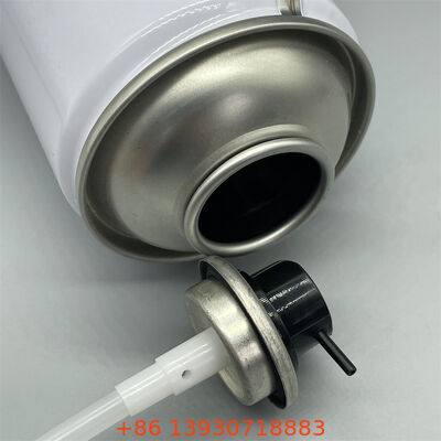 Katup Semprot Aerosol 360 Derajat untuk Pengeluaran Terbalik dan Kontrol Aliran Viskositas Tinggi