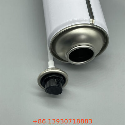 Katup Semprot Aerosol 360 Derajat untuk Pengeluaran Terbalik dan Kontrol Aliran Viskositas Tinggi