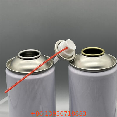 Katup Semprot Aerosol 360 Derajat Satu Inci dengan Teknologi Dispensing Omnidirectional