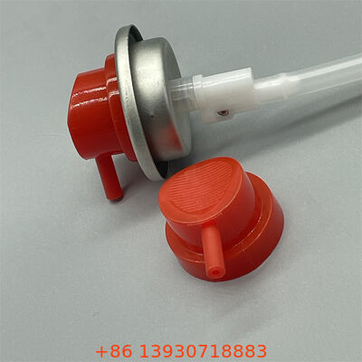 Katup Semprot Aerosol 360 Derajat Satu Inci dengan Teknologi Dispensing Omnidirectional