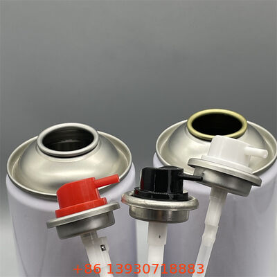 Katup Semprot Aerosol 360 Derajat Satu Inci dengan Teknologi Dispensing Omnidirectional