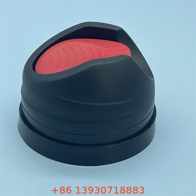 1 Inch Aluminium Aerosol Valve untuk Deodorant Body Spray Packaging