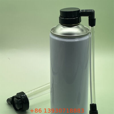 High-Pressure Leak-Proof Tire Inflator Valve Actuator with Ergonomic Handle for Efficient Tire Inflation