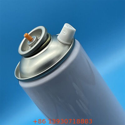 Katup Aerosol WD40 1 Inci untuk Kemasan Kaleng Semprot Pelumas