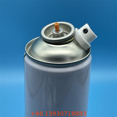 Katup Aerosol WD40 1 Inci untuk Kemasan Kaleng Semprot Pelumas