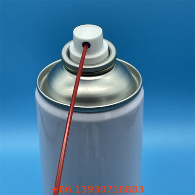 Klep aerosol tugas berat untuk karburator dan produk semprot pembersih tersedak dengan output jet yang kuat