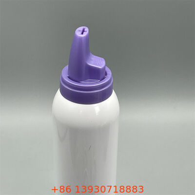 1 Inch Personal Care Aerosol Valve untuk Hair Styling Mousse Spray