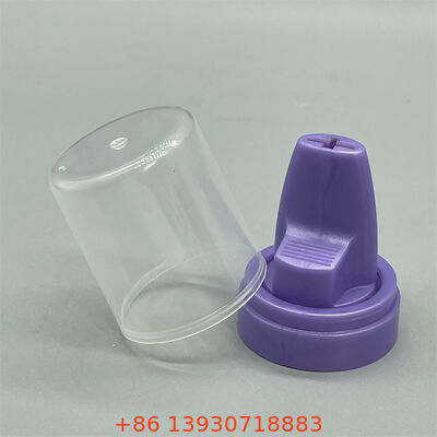 1 Inch Personal Care Aerosol Valve untuk Hair Styling Mousse Spray