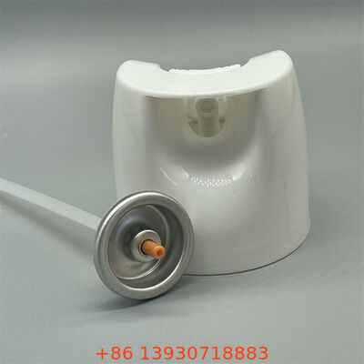 Katup Insektisida Berbasis Air Aerosol dengan Kontrol Presisi dan Segel Buktinya untuk Formulasi Aman Hewan Peliharaan