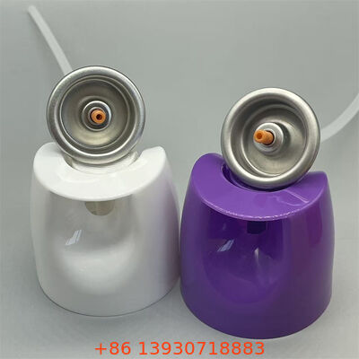 Klep aerosol insektisida tanpa pewarnaan berbasis air dengan kontrol presisi untuk produk pengendalian hama