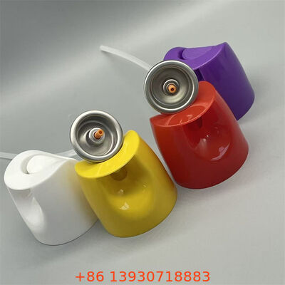 Professional Grade Male Water-Based Valve for Insecticide Aerosol