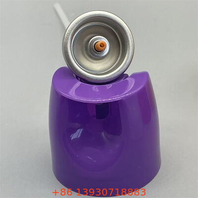 Klep aerosol insektisida tanpa pewarnaan berbasis air dengan kontrol presisi untuk produk pengendalian hama