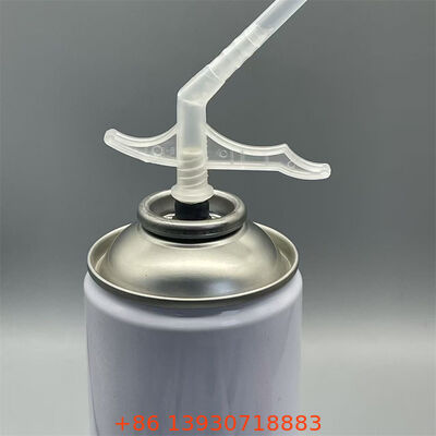 Katup semprot busa PU yang efisien untuk operasi isolasi dan penyegelan presisi