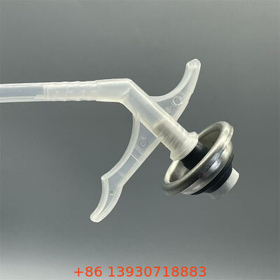 Aerosol PU Foam Valve with Long Stem with Extended Reach Dispensing System