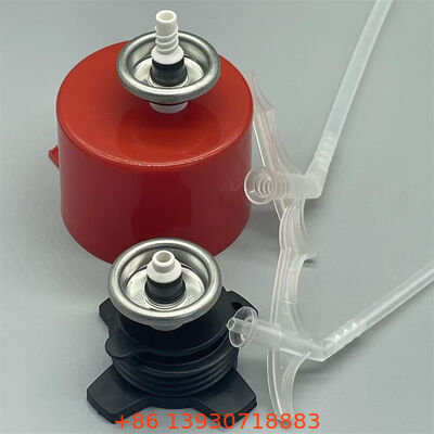 Katup Semprot Busa PU Presisi Tinggi untuk Isolasi Optimal dan Kinerja Penyegelan