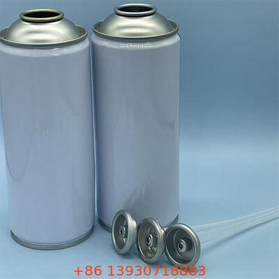 Korosi tahan wanita Aerosol Paint Spray Valve, Industri Grade Aerosol Valve untuk penggunaan industri profesional semprotan