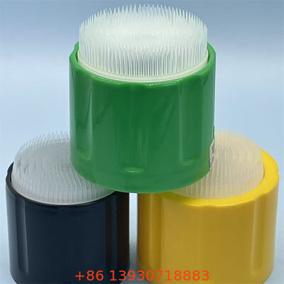 Universal Foam Washing Brush Cover Soft Auto Care Cleaning Brush Aksesoris untuk dekontaminasi busa