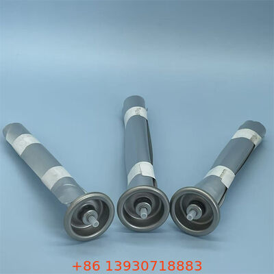 Tas Kaleng Aluminium pada Sistem Aerosol Katup untuk Produk Cair dengan Desain Ramah Lingkungan Bebas Propelan