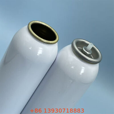 Tas Kaleng Aluminium pada Sistem Aerosol Katup untuk Produk Cair dengan Desain Ramah Lingkungan Bebas Propelan