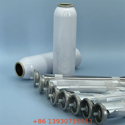 Tas Kaleng Aluminium pada Sistem Aerosol Katup untuk Produk Cair dengan Desain Ramah Lingkungan Bebas Propelan