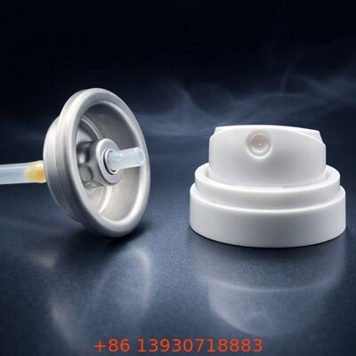 53mm Continuous Mist Aerosol Valve untuk Deodorant Body Spray