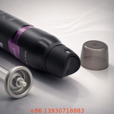 53mm Continuous Mist Aerosol Valve untuk Deodorant Body Spray