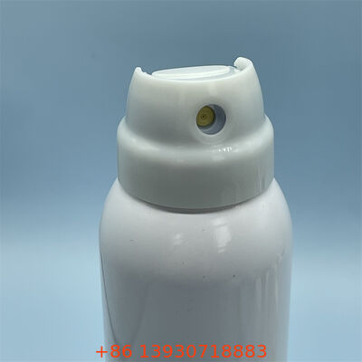OEM Sunscreen Spray Aerosol Valve untuk kosmetik SPF Spray dan Skincare Aerosol Can Packaging