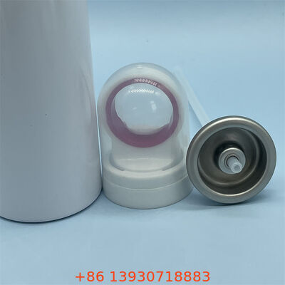 Katup Semprot Tabir Surya Aerosol Premium dengan Segel Anti Bocor Kabut Halus dan Operasi 360 Derajat untuk Perlindungan Seluruh Tubuh