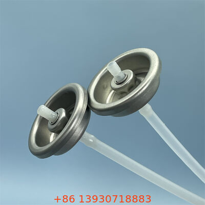 Katup dan Aktuator Aerosol Inovatif untuk Sepatu dan Kaus Kaki