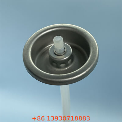 Katup Semprot Aerosol Anti Bocor dengan Desain Ergonomis untuk Solusi Semprotan Alas Kaki Kabut Halus