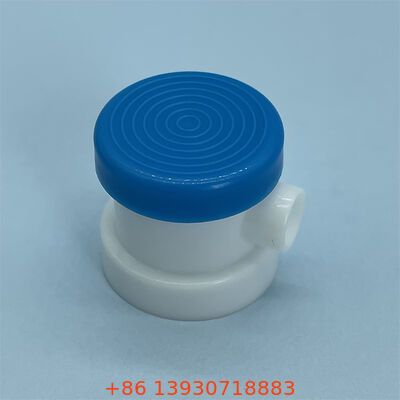 Klep Semprotan Ergonomis Untuk Aplikasi Semprotan Aerosol Sepatu Dan Kaus