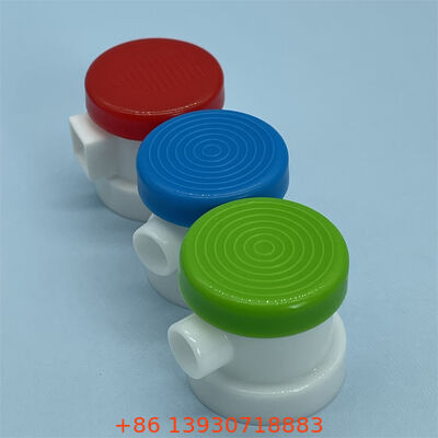 Klep Semprotan Ergonomis Untuk Aplikasi Semprotan Aerosol Sepatu Dan Kaus