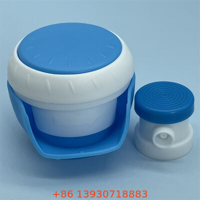 Klep Semprotan Ergonomis Untuk Aplikasi Semprotan Aerosol Sepatu Dan Kaus