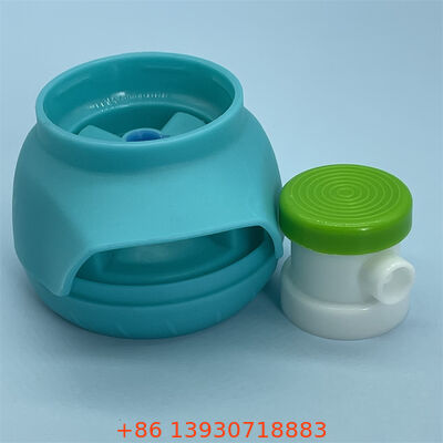 Katup Aerosol Tahan Lama dengan Kontrol Semprotan Presisi, Desain Anti Bocor, dan Aktuator Ergonomis untuk Kaleng Semprot Sepatu