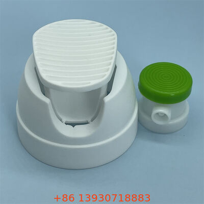 Katup dan Aktuator Aerosol Inovatif untuk Sepatu dan Kaus Kaki