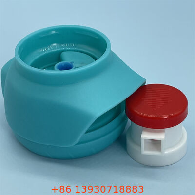 Katup Semprot Aerosol Anti Bocor dengan Desain Ergonomis untuk Solusi Semprotan Alas Kaki Kabut Halus