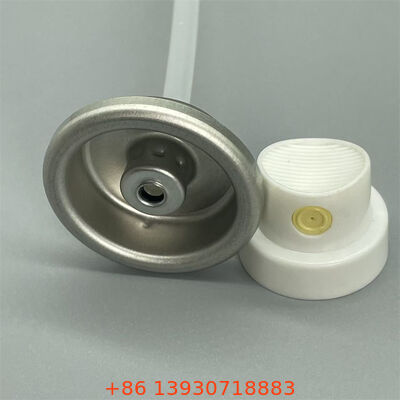 Precision-engineered One Inch Leak-proof Spray Glue Valve untuk Spray Adhesive Industri