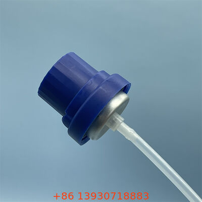 Pompa Semprotan Desinfektan Mobil Satu Tembakan Katup Aerosol untuk Pembersihan Antibakteri Interior Mobil