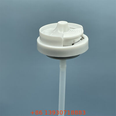 Inovatif One-Shot Aerosol Valve untuk Solusi Sanitasi