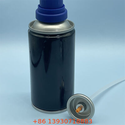 Car Sanitizing Spray Valve   One Shot Aerosol Actuator untuk Solusi Pembersihan Otomotif