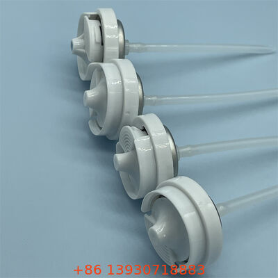 Pompa Semprotan Desinfektan Mobil Satu Tembakan Katup Aerosol untuk Pembersihan Antibakteri Interior Mobil