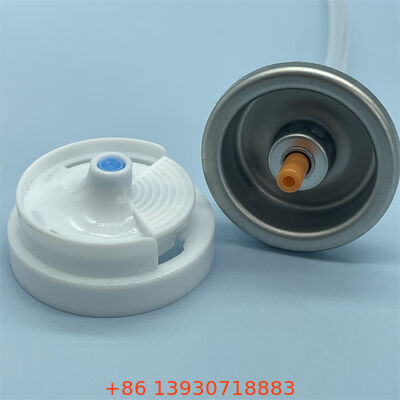 Valvula Aerosol Satu Kali Pakai dengan Semprotan Satu Kali Pakai untuk Fokus Otomotif dan Sanitasi Antibakteri