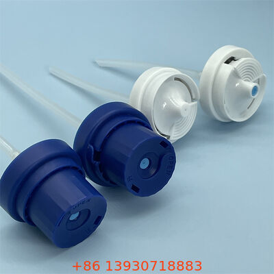 Valvula Aerosol Satu Kali Pakai dengan Semprotan Satu Kali Pakai untuk Fokus Otomotif dan Sanitasi Antibakteri