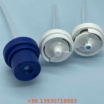 Car Sanitizing Spray Valve   One Shot Aerosol Actuator untuk Solusi Pembersihan Otomotif