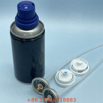 Inovatif One-Shot Aerosol Valve untuk Solusi Sanitasi